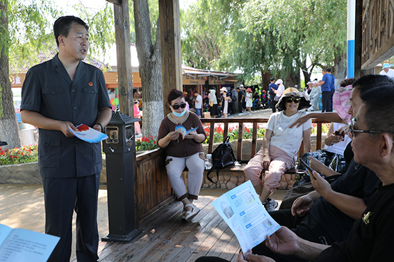  跨区域环境资源审判服务保障工作提质增效