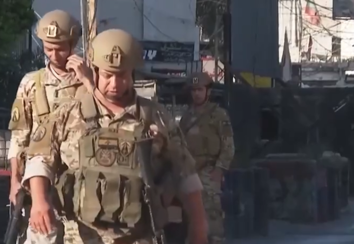 黎巴嫩内政部长：发生武装冲突的难民营已恢