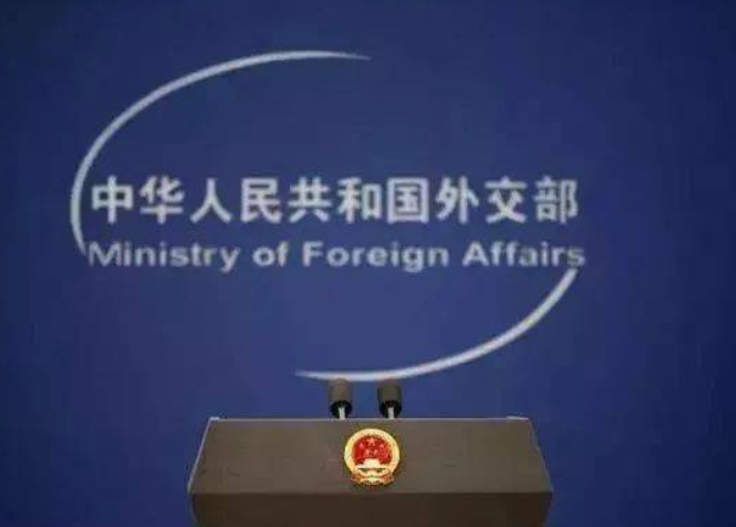 外交部发言人就部分国家驻华使节访疆答记者