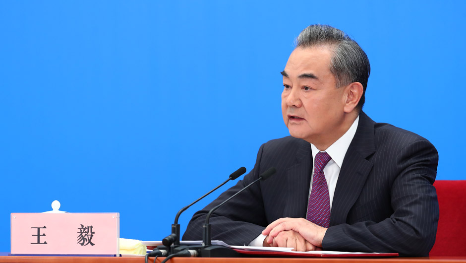 王毅将访问新加坡、马来西亚和柬埔寨