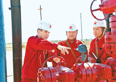 中哈能源合作让更多民众得到实惠