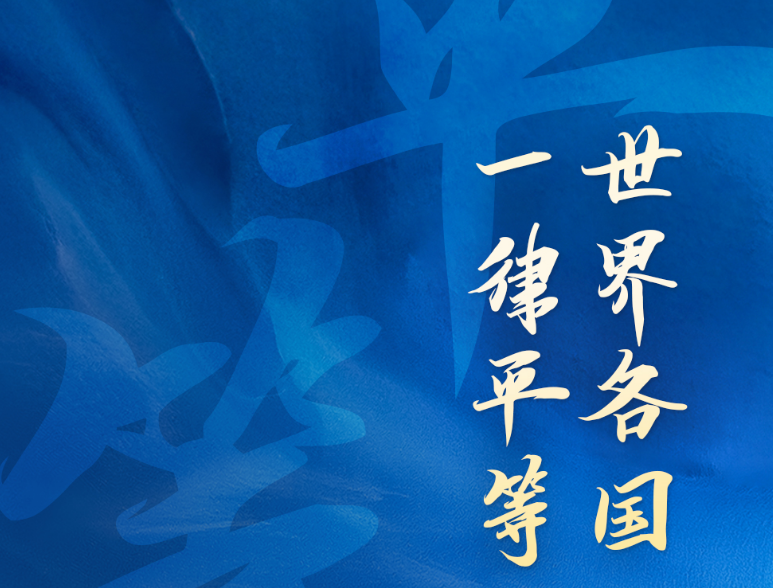 坚持重视各国合理安全关切