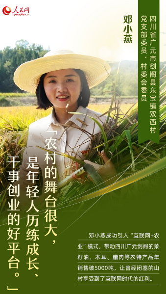 国际青年日｜不负韶华 以奋斗姿态激扬青春