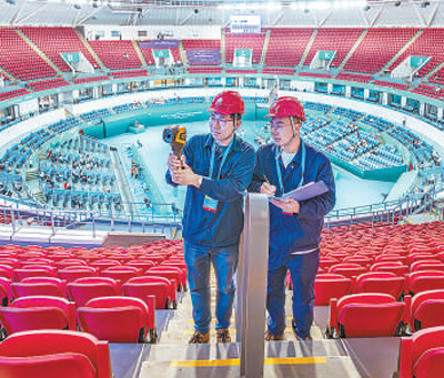 杭州亚运筹办践行绿色低碳理念