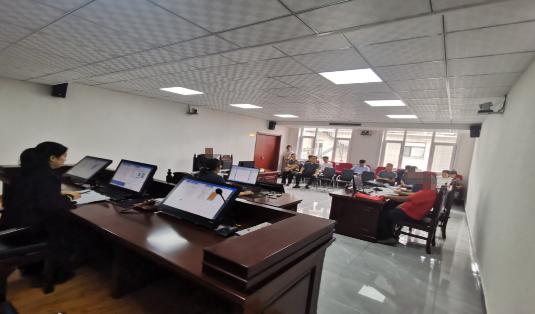 强化行政联动 共建最美临江