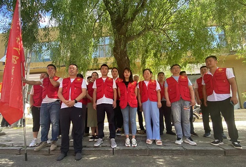 文明在心中、文明在行动