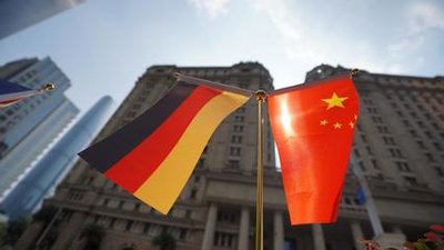 德国智库席勒研究所创始人兼主席：对华“去