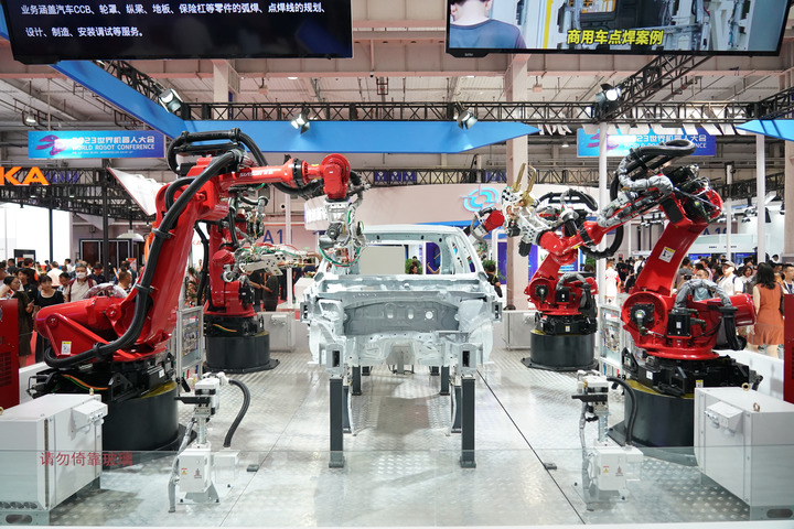 未来已来！“机器人+”加速推进产业协同融