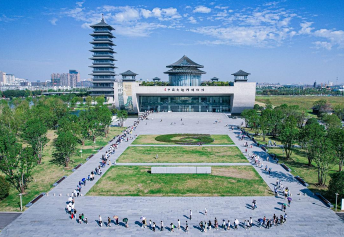 千年运河文脉牵引扬州高质量发展