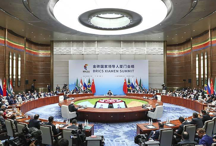 跟随习近平的脚步，解码“金砖+”吸引力