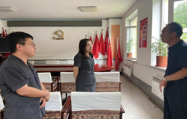 法官进网格 践行“枫桥路”