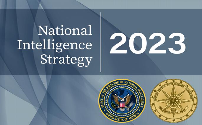 起底美国新发布的《国家情报战略》“四种危