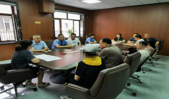 部门联动解纠纷 源头化解零成本