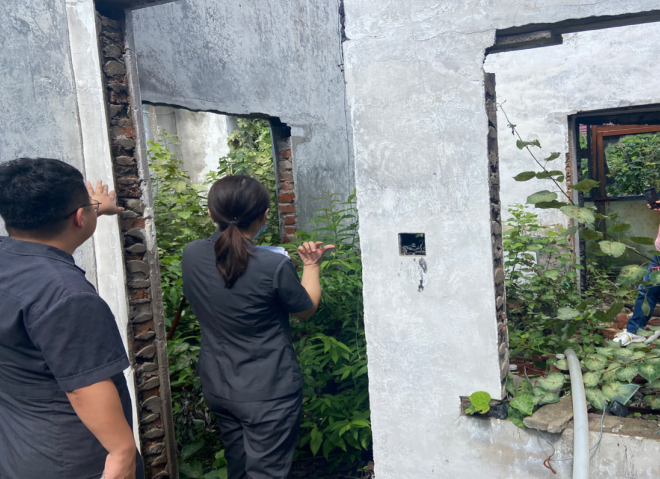 法官实地考察 保证司法公正