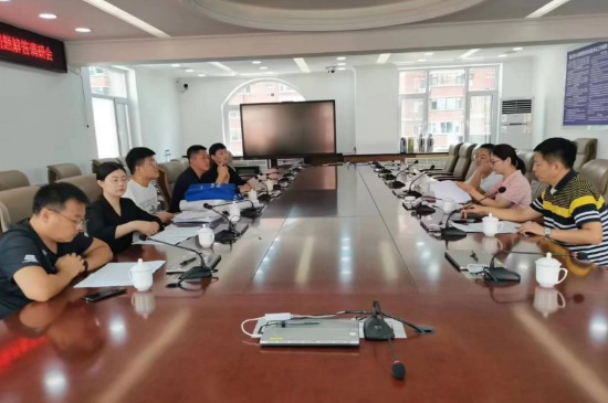 临江市人民法院召开环境资源类刑事案件交流