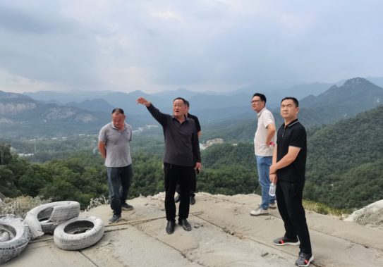 西峡县二郎坪镇：守好绿水青山 助推乡村生