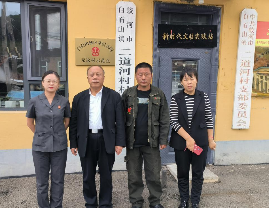 六六议事成效显著  无讼村屯硕果喜人