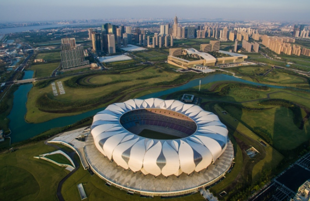 为亚洲和国际奥林匹克运动发展作出新贡献