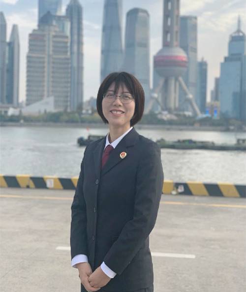 王璐：初心不改 梦想如炬