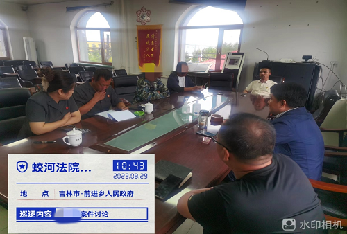 执行法官讲执行，执源治理更高效