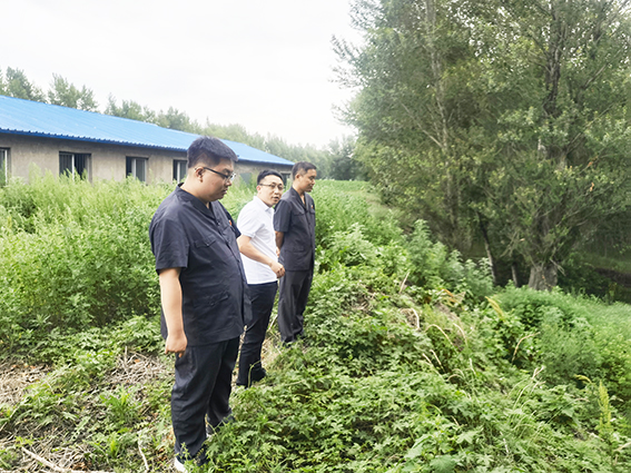 吉林长岭法院：“调立审执”特色法庭为基层