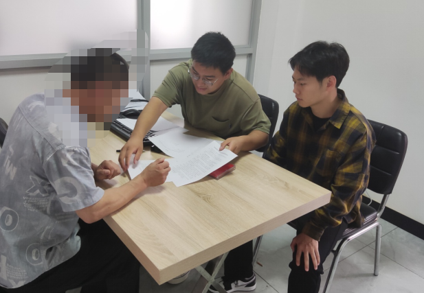 让“可怜人”先拿到钱“过日子”