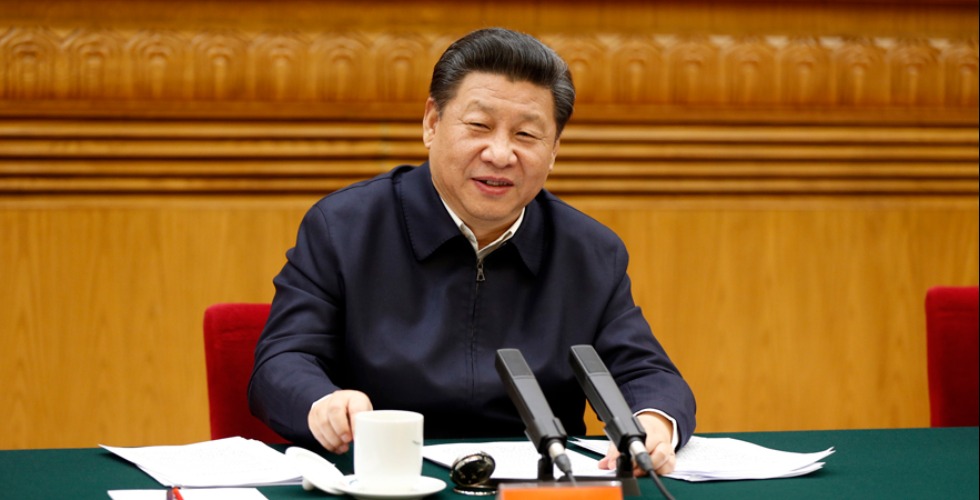 总书记引领我们谱写中华民族现代文明新华章