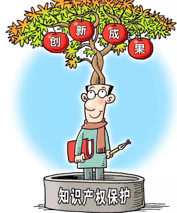 保护创新，保护知识产权