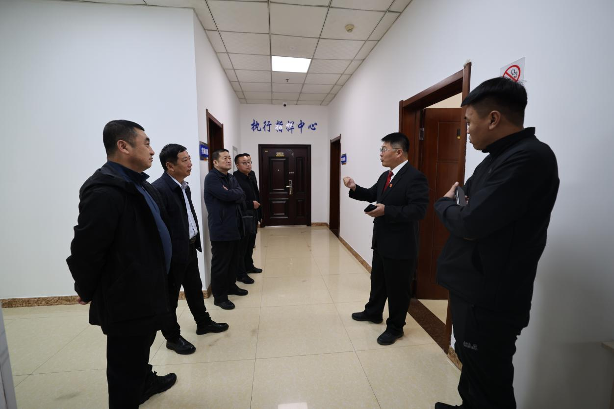 交流学习拓思路，互学互鉴共提升