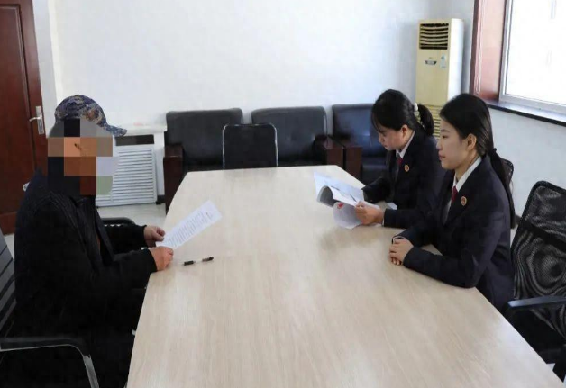  舒兰市检察院成功调解一起赡养费纠纷案件