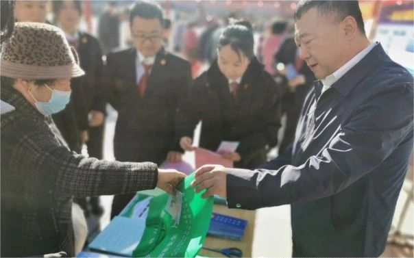 反诈宣传“入人心”，守护群众“钱袋子”