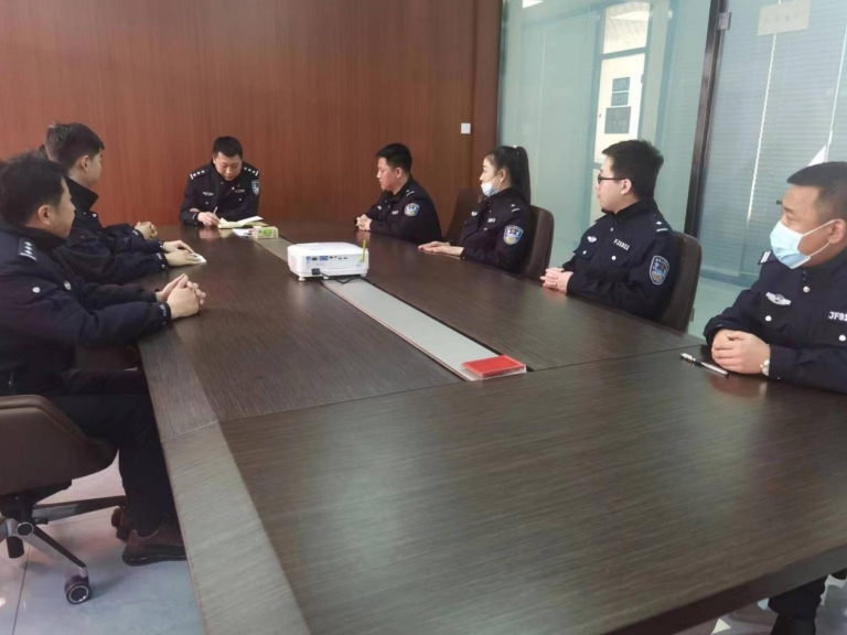 警务保障要严阵以待  更要未雨绸缪