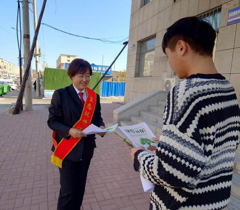 永吉法院：守护绿水青山，共绘美丽永吉
