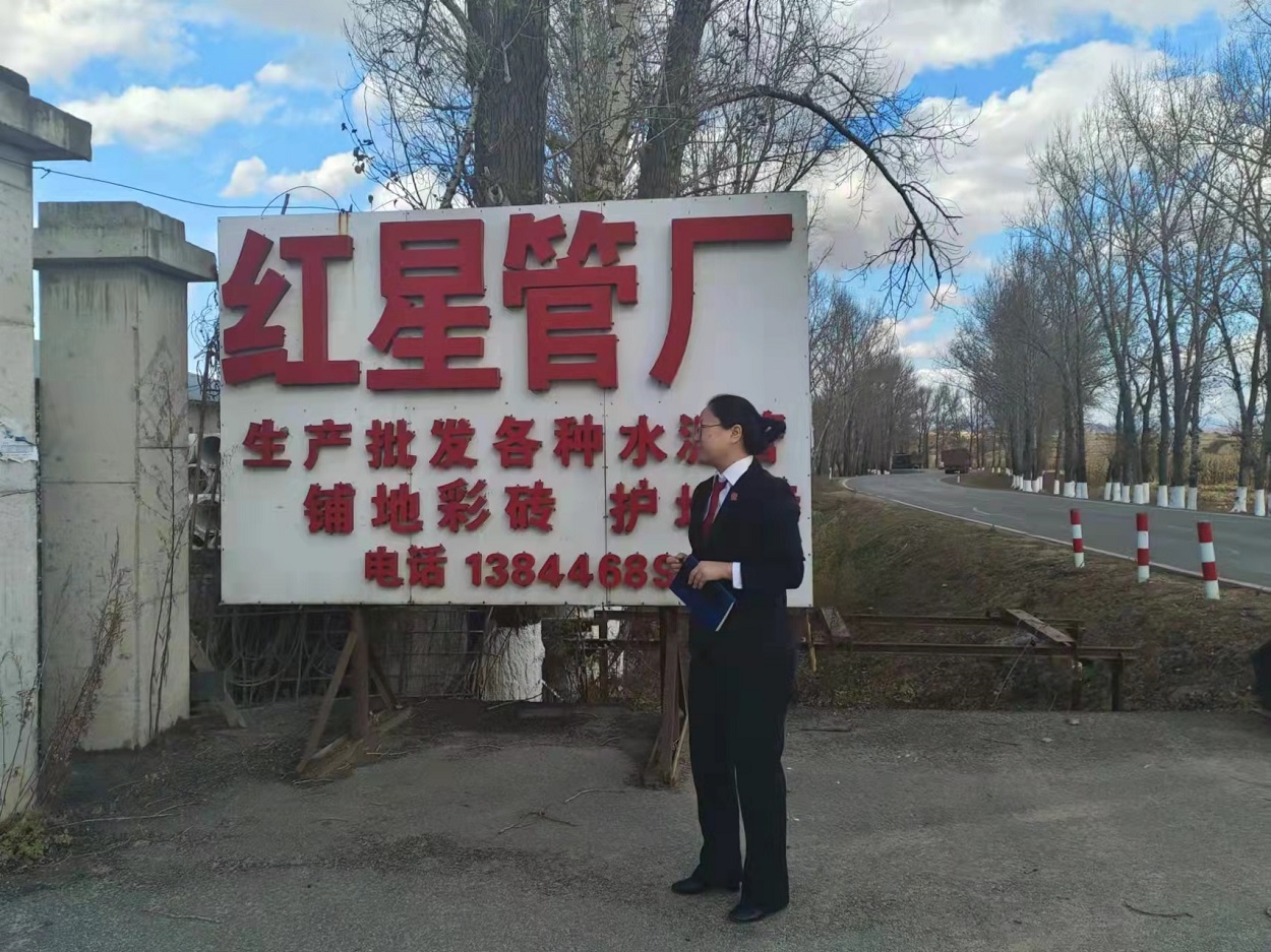 法官走访调研企业，助力优化营商环境