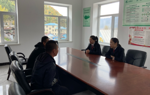 加强基层社会治理 走深走实诉源治理