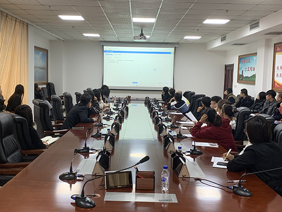 宁江法院开展集约辅助系统操作流程培训