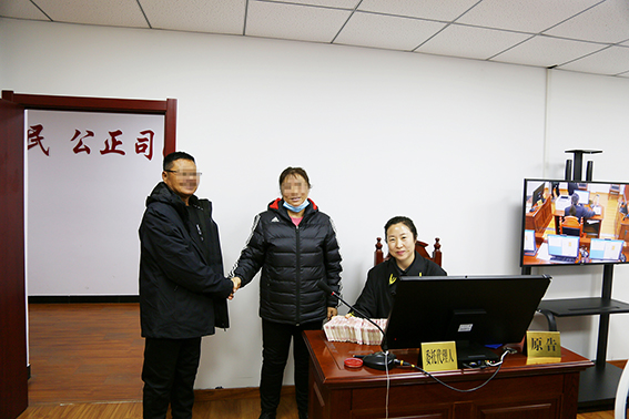 前郭法院：三次开庭三次调解 终化干戈为玉