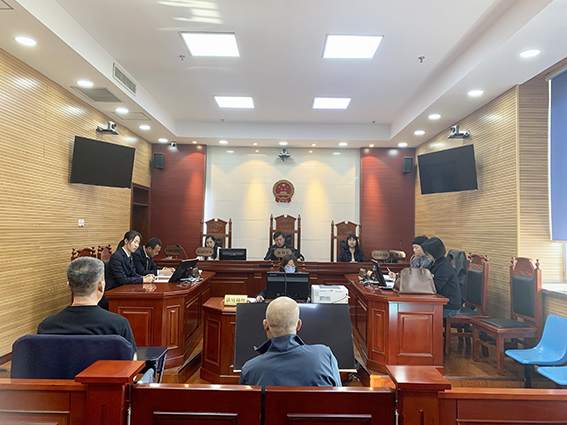 宁江法院：聚焦“无袍法官”管理 助力发挥