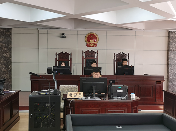 扶余法院：做“无袍法官” 行人民之权