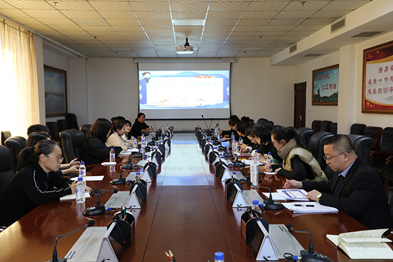 宁江法院开展庭审规范化培训活动