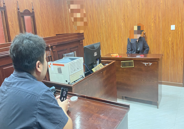   终本攻坚显奇效   五年积案终化解