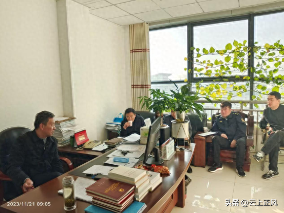 桐柏:提前谋划推进2024年空气质量二级