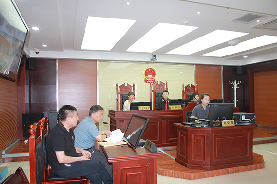 长岭法院：聚焦实质参审 创优人民陪审工作