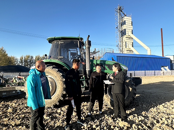 乾安法院：“无讼村屯”助推矛盾纠纷前端化