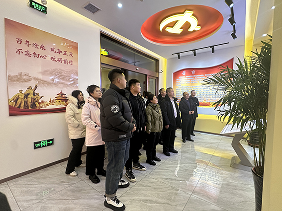 强党性 正作风 扶余法院开展廉政教育系列