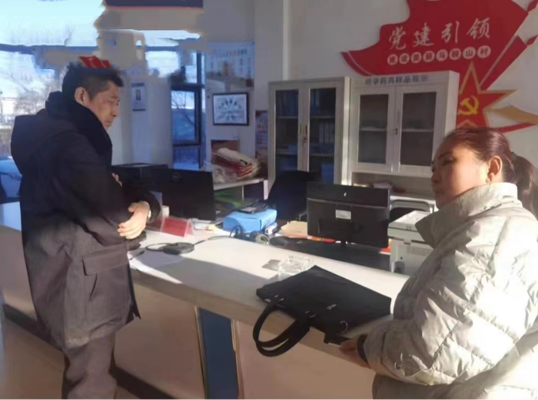 永吉法院： 人大代表见证执行 点赞法院执