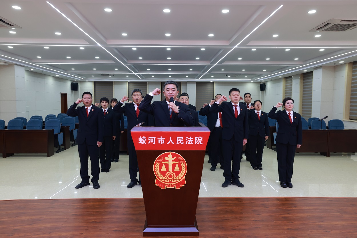 弘扬法治文化，“宪”在进行时