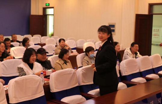 宪法宣传周|我与宪法的故事——刘晨