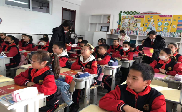 永吉法院开展加强未成年人网络安全预防电信