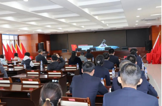 宪”身说法  舒兰市检察院举办“检察开放